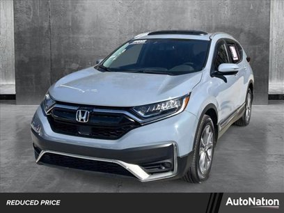 Used 2022 Honda CR-V Touring