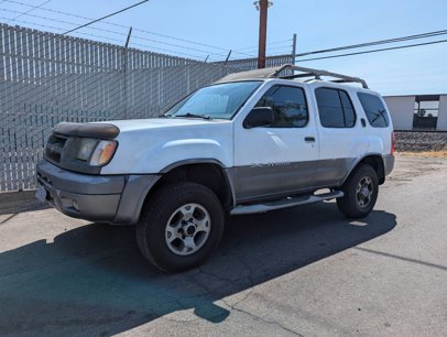Used 2000 Nissan Xterra 4WD
