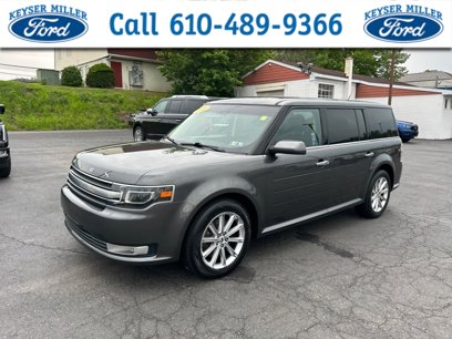 Used 2017 Ford Flex Limited
