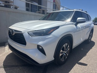 Certified 2022 Toyota Highlander XLE