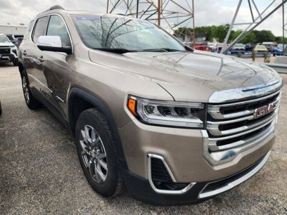 Used 2022 GMC Acadia SLT w/ Technology Package