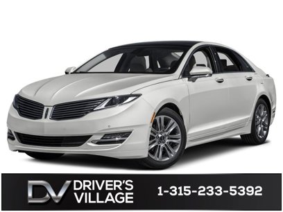 Used 2014 Lincoln MKZ AWD w/ Equipment Group 102A Reserve
