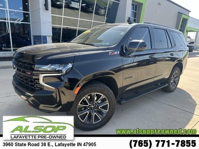 Used 2023 Chevrolet Tahoe Z71