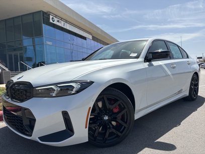 New 2025 BMW M340i w/ Premium Package