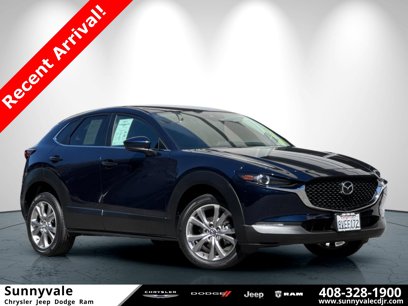 Used 2021 MAZDA CX-30 FWD 2.5 S w/ Select Package