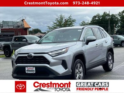 Certified 2024 Toyota RAV4 XLE