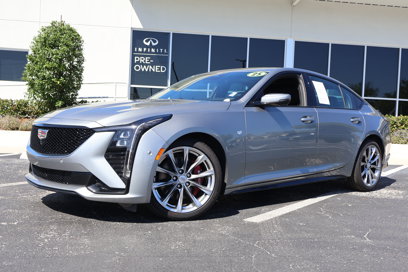 Used 2025 Cadillac CT5 Sport
