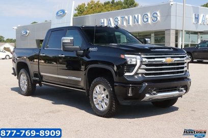Used 2025 Chevrolet Silverado 2500 High Country w/ High Country Premium Package