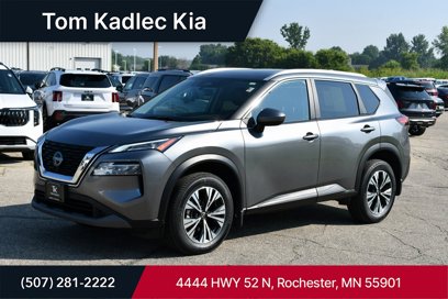 Used 2023 Nissan Rogue SV w/ SV Premium B Package
