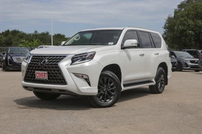 Used 2022 Lexus GX 460 Premium