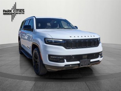 New 2025 Jeep Wagoneer Series II