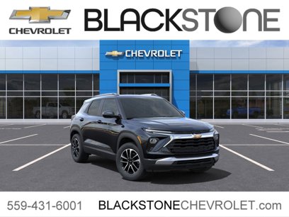 New 2025 Chevrolet TrailBlazer LT