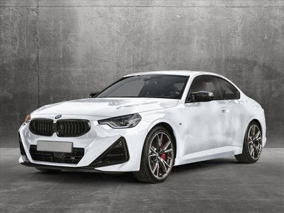 New 2025 BMW M240i Coupe w/ Premium Package