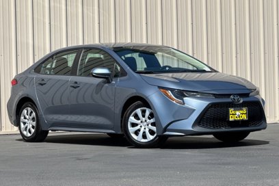 Used 2021 Toyota Corolla LE