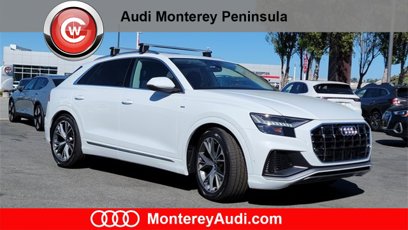 Certified 2023 Audi Q8 Prestige