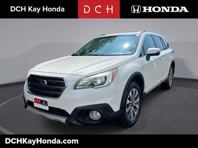 Used 2017 Subaru Outback 3.6R Touring w/ Protection Package #1