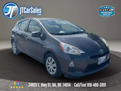 Used 2014 Toyota Prius C Two