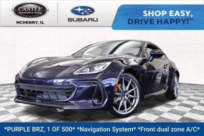 New 2025 Subaru BRZ Limited