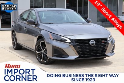 Used 2024 Nissan Altima 2.5 SR