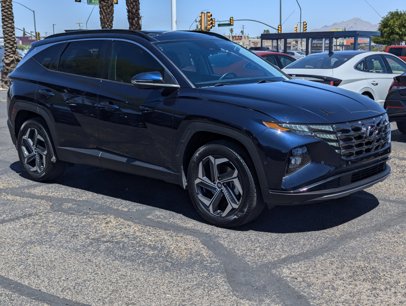Used 2024 Hyundai Tucson Limited