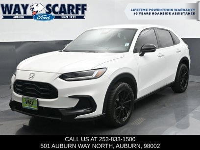 Used 2023 Honda HR-V Sport