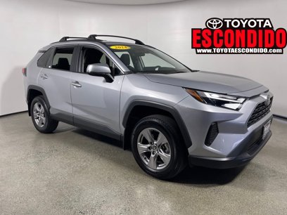 Certified 2024 Toyota RAV4 XLE