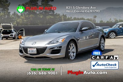 Used 2010 MAZDA RX-8 Grand Touring
