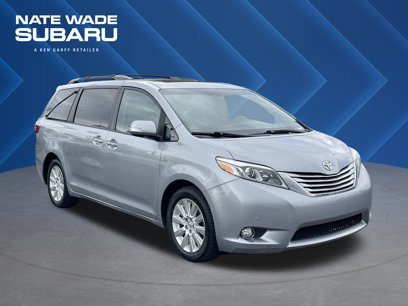 Used 2016 Toyota Sienna Limited