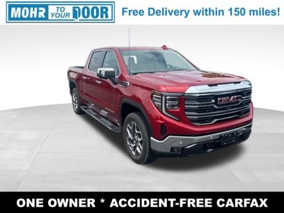 Used 2024 GMC Sierra 1500 SLT w/ SLT Premium Plus Package