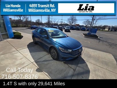 Used 2021 Volkswagen Jetta S w/ Driver Assistance Package
