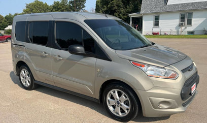 Used 2016 Ford Transit Connect XLT