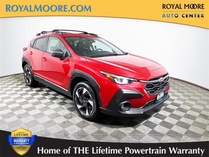 New 2025 Subaru Crosstrek 2.5i Limited w/ Popular Package #3A