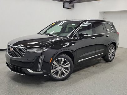 New 2025 Cadillac XT6 Premium Luxury w/ Technology Package