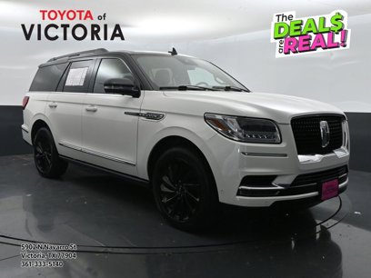 Used 2021 Lincoln Navigator Black Label w/ Special Edition Package