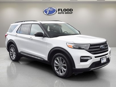 Used 2024 Ford Explorer XLT w/ Equipment Group 202A