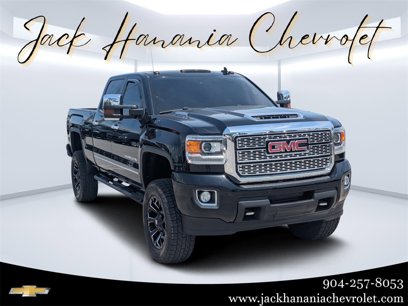 Used 2018 GMC Sierra 2500 Denali w/ Duramax Plus Package