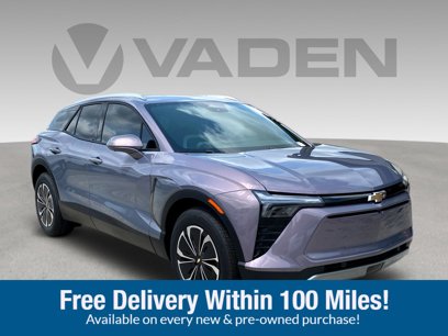 New 2024 Chevrolet Blazer EV LT