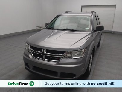 Used 2018 Dodge Journey SE w/ Popular Equipment Group