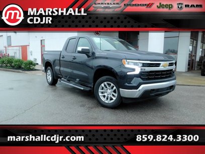 Used 2023 Chevrolet Silverado 1500 LT