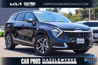 Certified 2024 Kia Sportage EX w/ EX Premium Package
