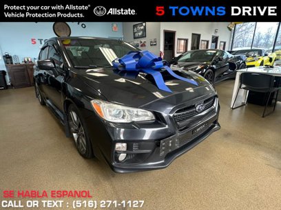 Used 2016 Subaru WRX Premium