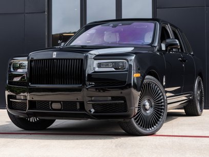 Used 2023 Rolls-Royce Cullinan