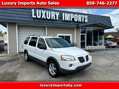 Used 2006 Pontiac Montana SV6 w/ Convenience Package