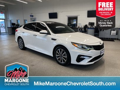Used 2019 Kia Optima LX w/ LX Premium Package