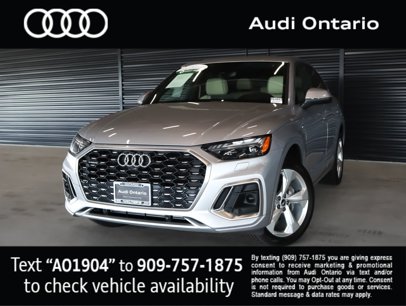 Used 2022 Audi Q5 2.0T Prestige w/ Prestige Package