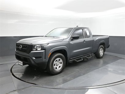 Used 2022 Nissan Frontier S