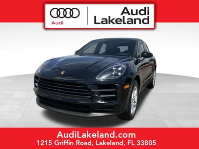 Used 2021 Porsche Macan S