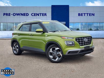 Used 2022 Hyundai Venue SEL w/ Cargo Package