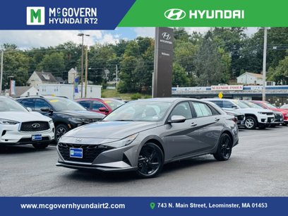 Certified 2023 Hyundai Elantra SEL