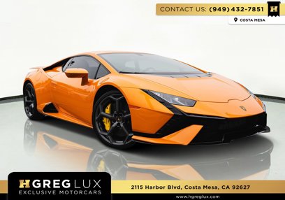 Used 2024 Lamborghini Huracan Tecnica